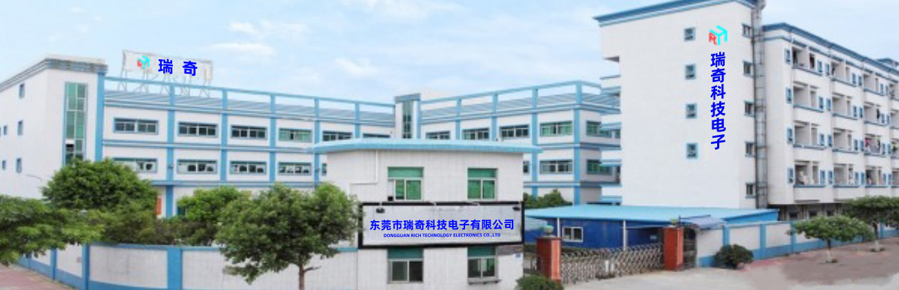 China Dongguan Rich Technology Electronics Co.,Ltd company profile
