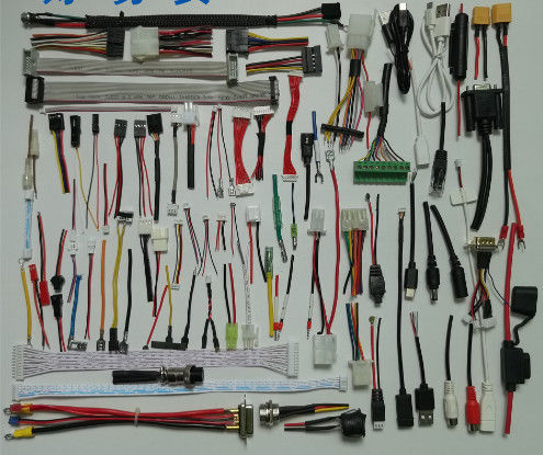 Quality Cable Wire Assemblies & Waterproof Cable Assemblies factory ...