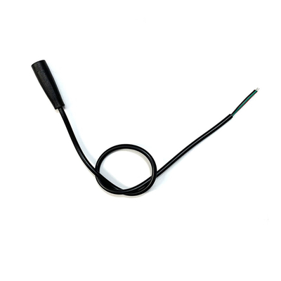 Ip65 Ip66 M8 Waterproof Extension Cable For Ebike Conversion Kit
