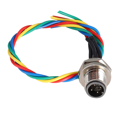 M12 Waterproof Cable Assemblies