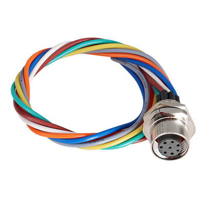 M12 Waterproof Cable Assemblies