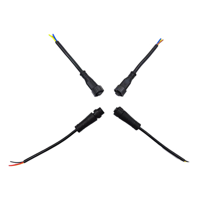 Pure copper conductor Custom Color M6 outdoor waterproof cable power supply for lighthouse detection equipment