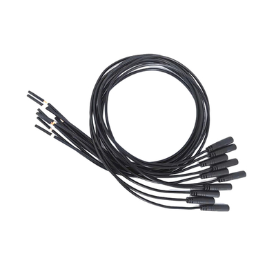 Pure copper conductor Custom Color M6 outdoor waterproof cable power supply for lighthouse detection equipment