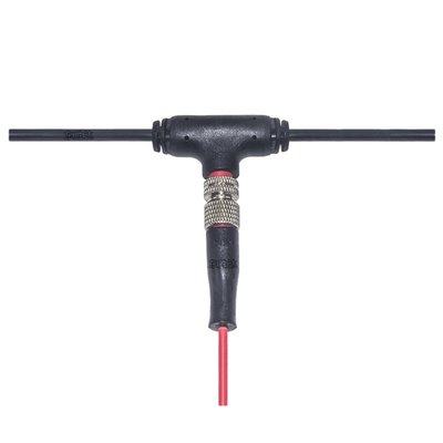 Male To Female Waterproof Electrical Cord , M16 Waterproof Cables With 100cm Length