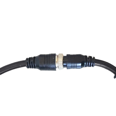 Customized Waterproof Connector Cable Assemblies M16 For Garden Light
