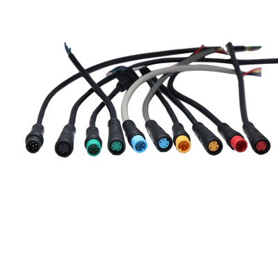 M8 Waterproof Extension Cable