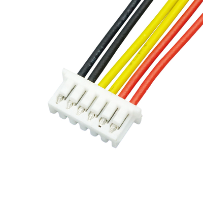 1.25mm Pitch Cable Wire Assemblies