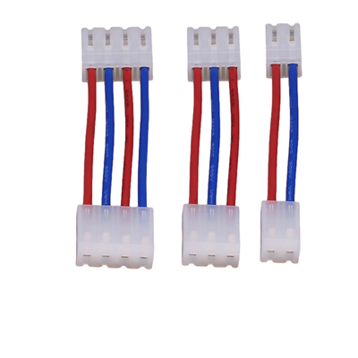 Multi Color Custom Wire Harnesses With 3.96mm Pitch Molex 3069 KK396 Connector