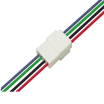 200mm Length Cable Wire Assemblies With 2.0mm Pitch PH Connector Pure Copper Material