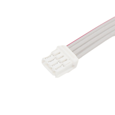 AWG28# Custom Wiring Harnesses , Jst GH 1.25mm Pitch Wire Cable Assembly
