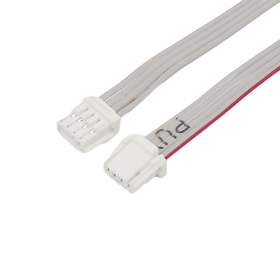 AWG28# Custom Wiring Harnesses , Jst GH 1.25mm Pitch Wire Cable Assembly