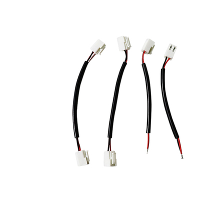 300mm Length LED Light Bar Wiring Harness JST VH 3.96mm 2 Pin For Home Appliances