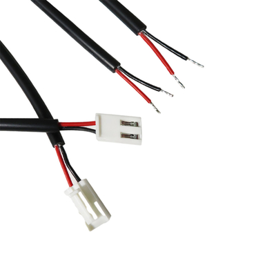 300mm Length LED Light Bar Wiring Harness JST VH 3.96mm 2 Pin For Home Appliances