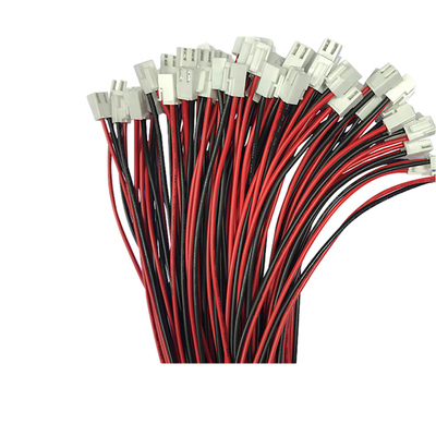 300mm Length LED Light Bar Wiring Harness JST VH 3.96mm 2 Pin For Home Appliances