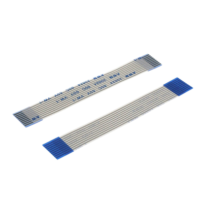 Flexible Flat Ribbon Cable Wire Assemblies 0.5mm Pitch To 1.0mm Pitch