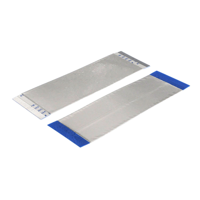 Flexible Flat Ribbon Cable Wire Assemblies 0.5mm Pitch To 1.0mm Pitch