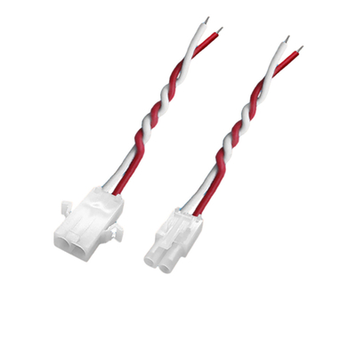 Multi Color Customized Wire Harness With 3.96mm Pitch 3191 Connector Equivalent