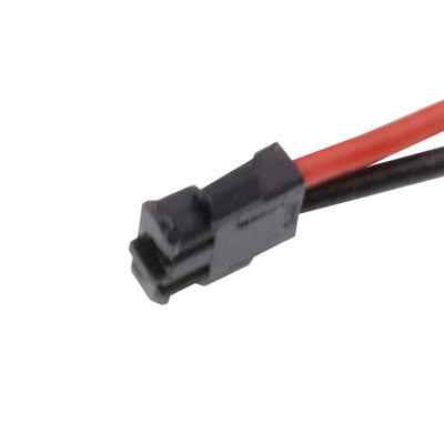 Low Profile Type Wire Harness Cable Assembly Jst ACH 1.20mm Pitch For LED Lamp
