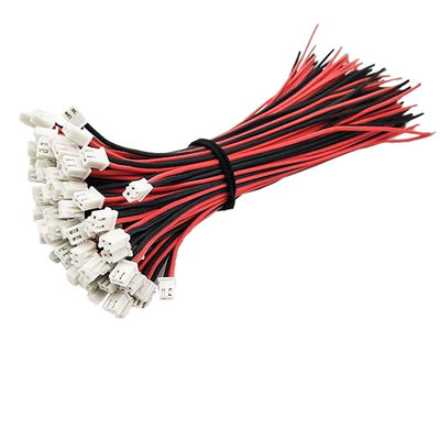Customized Wire Cable Assemblies Jst XH 2.50mm Pitch Equivalent For Home Appliance