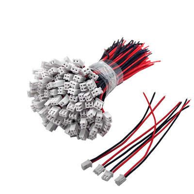 Customized Wire Cable Assemblies Jst XH 2.50mm Pitch Equivalent For Home Appliance