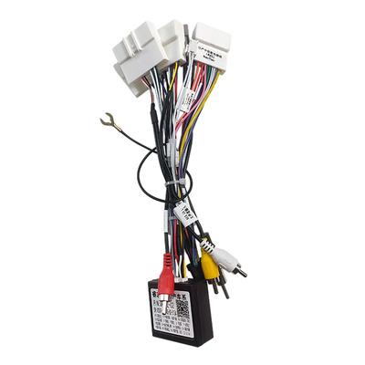 Customized Automotive Cable Assembly For Nissan GPS Tail Wire