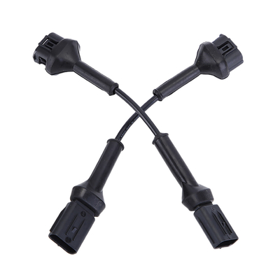Waterproof PVC Cover Automotive Wire Harnesses 50cm Length For TOYOTA