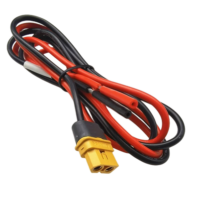 20A Automotive Wire Harnesses With AMASS Equivalent MR30 XT60 XT90 Connection