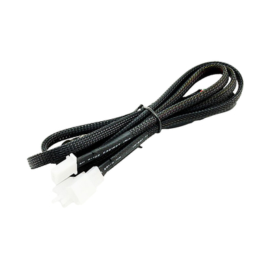 LED Spotlight Switch Motorcycle Harness Wire 5Ft Length With Fuse Holder