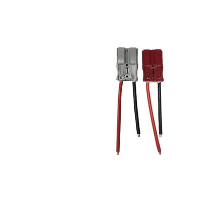 50cm Length Automotive Wire Harnesses 50A 600V For Car Charging Station