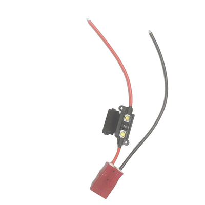 50cm Length Automotive Wire Harnesses 50A 600V For Car Charging Station