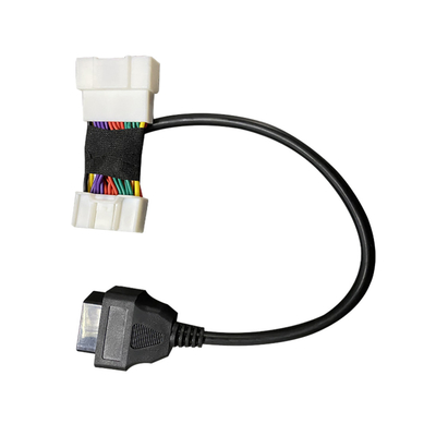 Customized Automotive Wire Harnesses 1500v For Tesla Model 3 Y S Car