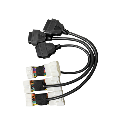 Customized Automotive Wire Harnesses 1500v For Tesla Model 3 Y S Car