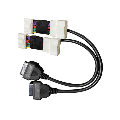 Customized Automotive Wire Harnesses 1500v For Tesla Model 3 Y S Car