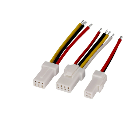 JST Male Female Automotive Cable Assemblies 2Ft Length Waterproof