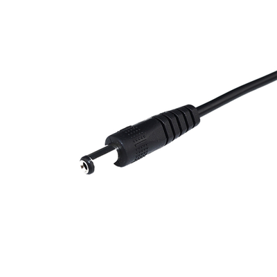 DC 5521 DC Connector Cable , Audio Video Molded Cable Assembly
