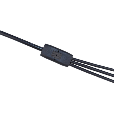 DC5521 DC5525 DC Power Cable Assemblies 5.5×2.5 Mm Plug To Open Power Adapter