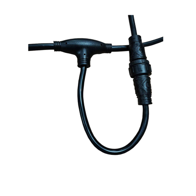 5521 T Connection DC 12V Power Cord Cable ISO9001 Certified