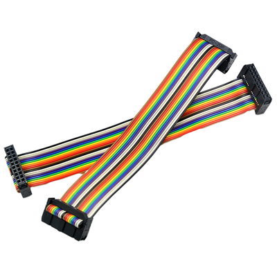 Flat IDC Ribbon Cable