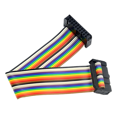 Flat IDC Ribbon Cable