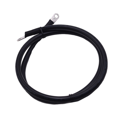 Ev 25mm Power Cable Assemblies , Energy Storage Battery Power Cords OEM