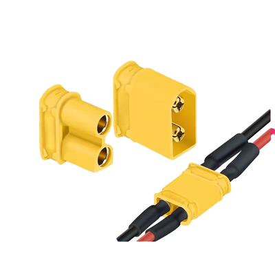 XT30 XT60 XT90 Male Female Connector Cable For Lithium Battery
