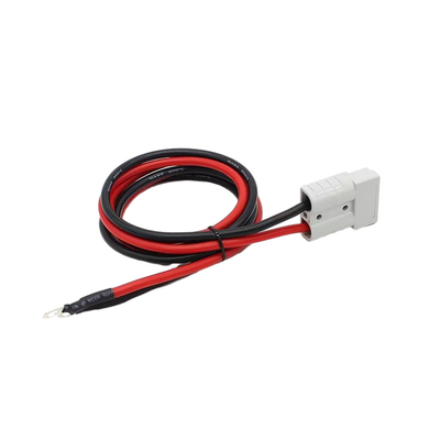 Anderson Power Cable Assemblies , Equivalent 50A DC Connector Cable Assemblies