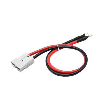 Anderson Power Cable Assemblies , Equivalent 50A DC Connector Cable Assemblies