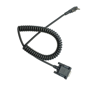 Customized Video Audio Cables , 3.5 Mm Jack Cable With 1m 2m 3m Length