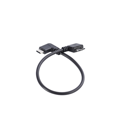3.0 B Type To USB Type C Micro USB Data Transfer Cable 20Gbps For External Hard Drive