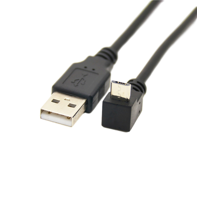 Customized Data Transfer USB Cable With 1a 2a 3a 1m 2m 3m Length