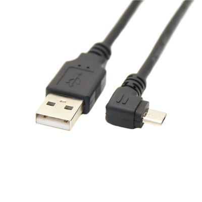 Customized Data Transfer USB Cable With 1a 2a 3a 1m 2m 3m Length