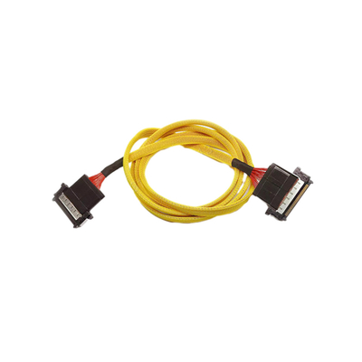 FI-RE 51P LCD LVDS Cable For High Definition 4K Coaxial Screen