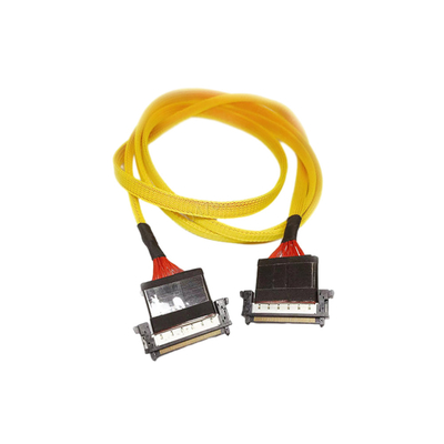 FI-RE 51P LCD LVDS Cable For High Definition 4K Coaxial Screen