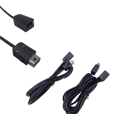 NES Gamecube Controller Extension Cord Cable 1.8 Meter Length For PS1 PS2 PS3 Console